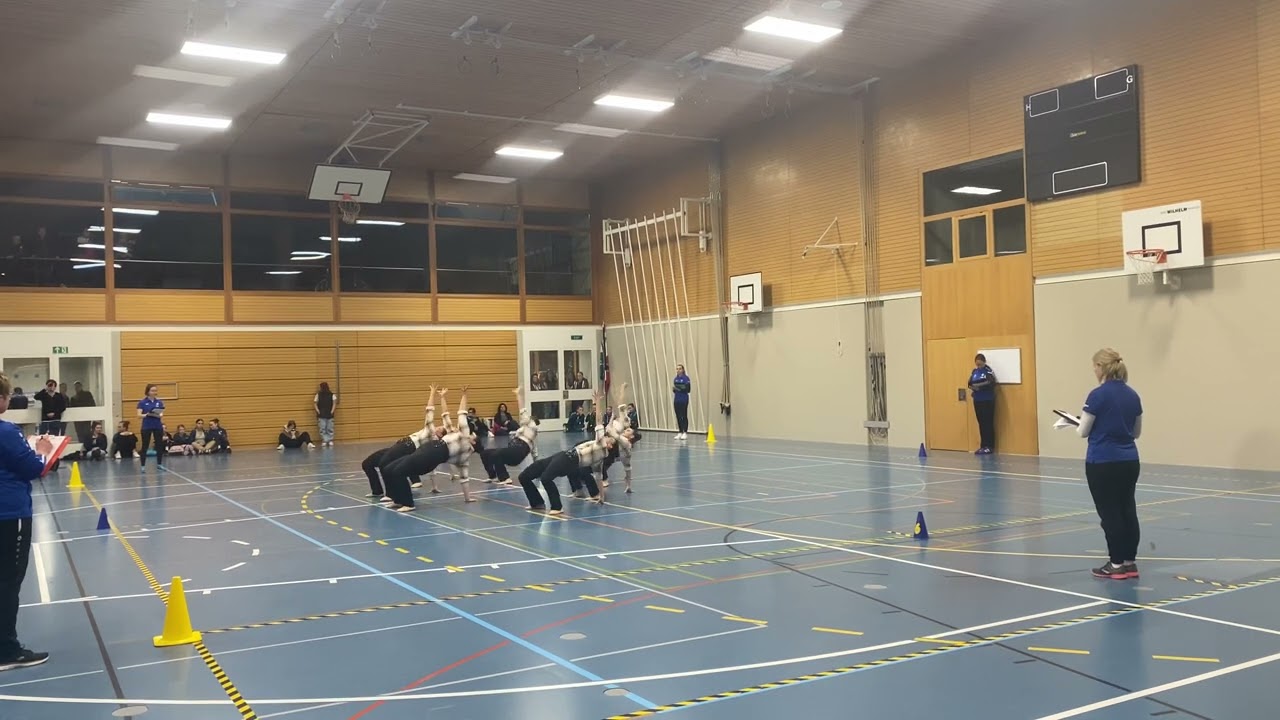 TSV Rohrdorf- KMS Rothrist-  Gymnastik Bühne -17.05.2024