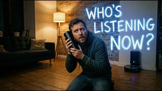 Smart Home Is Watching You | Privacy Risks