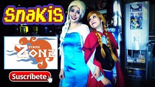 Otaku Zone Sevilla 2017 By Snakis