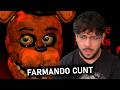 Joguei FNAF 2 pela PRIMEIRA VEZ... (farmei aura?)