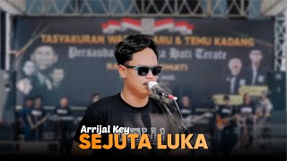 Download Lagu CEK SOUND SEJUTA LUKA || ARRIJAL KEY IJJOO PRO MUSIC LIVE MP3