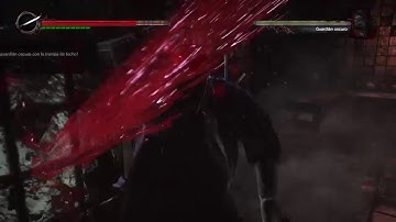 The Evil Within / DLC The Executioner NG+