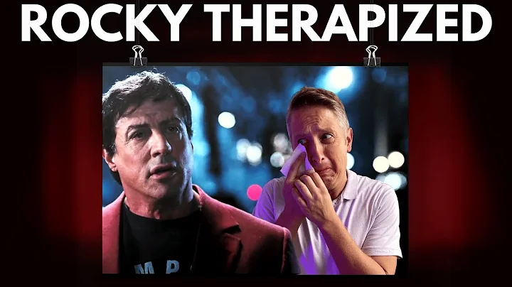 Rocky Balboa Gets Therapized with Jonathan Decker