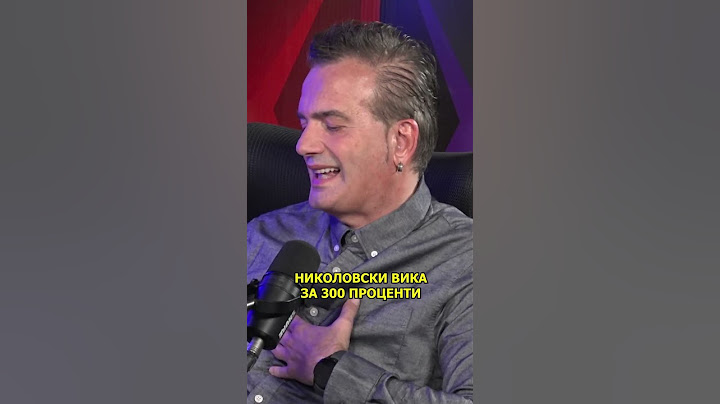 „На кавга со Иван” 04.11.2024 - На кратко со Љупчо Николовски 1