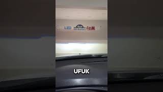 Femex Lazer Mercekli Dacia Sandero 2017 Performans - On Garaj | www.otoled.com #led #femex #ongaraj