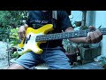 Tayo'y magsayawan (bass cover)