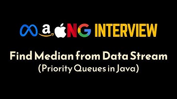 Find Median from Data Stream: Real-Time Median with Heaps | LeetCode 295 | Geekific