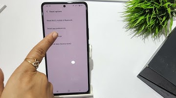 How to reset system setting in iqoo 9,9 SE,9 pro | iqoo 9T system setting reset kaise mare