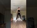 Modern Dance Classes Be Like #dancer #biancascaglione #shorts #ballet