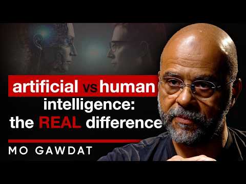 Is There a Difference Between AI and People — The Line Is Blurring Fast