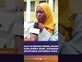 ABAYA UTANUNUA WEWE MAHARI ATALIPA SHK KISHK WANAWAKE WAJITOKEZA KUCHUKUA FOMU NDOA 130 AL HIKMA