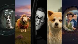 Hand-prompted | The making of my AI films