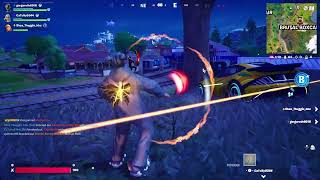 I Made A Friend Fortnite Bonnie And Clyde