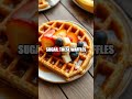 The Flavor Explosion of Hong Kong's Egg Waffles