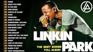 Linkin Park🔥 Linkin Park Greatest Hits Full Album - Linkin Park Best Songs Playlist 2025 #linkinpark