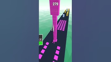 Stack Color Game Max Level New Update iOS Mobile Android Gaming Walkthrough D38KZQECVTR