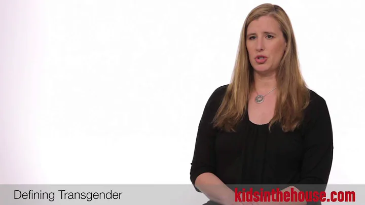 Transgender Advice: Defining Transgender and Gende...