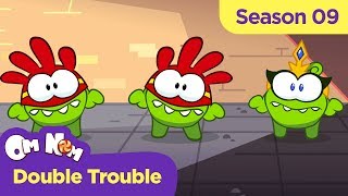 Om Nom Stories  SuperNoms: Double Trouble (Cut The Rope)