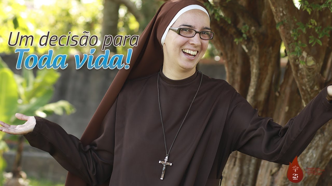 Uma decisão para toda vida! - Uma Vocação de Louvor