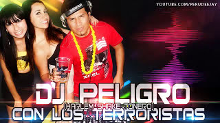 DJ Peligro   Con Los Terroristas   Harlem Shake Tonero