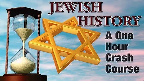 JEWISH HISTORY: A One-Hour Crash Course  Rabbi Michael Skobac  Jews For Judaism