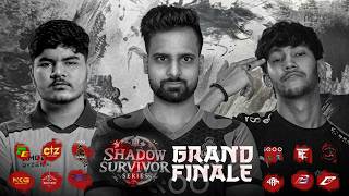 GRAND-FINALE || SHADOW SURVIVOR SERIES S3 || GamingWallah || EspotzLive FT. iQOO TG, iQOO OGxELITE screenshot 3