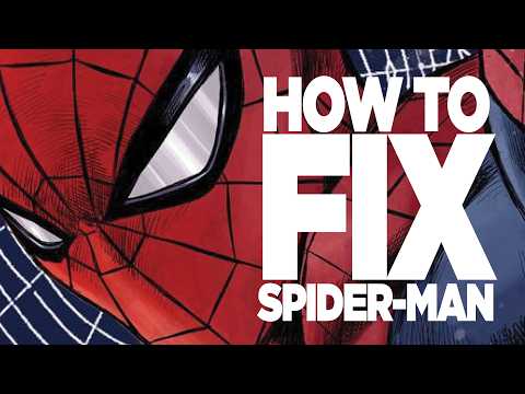 Make Spider-man AMAZING Again