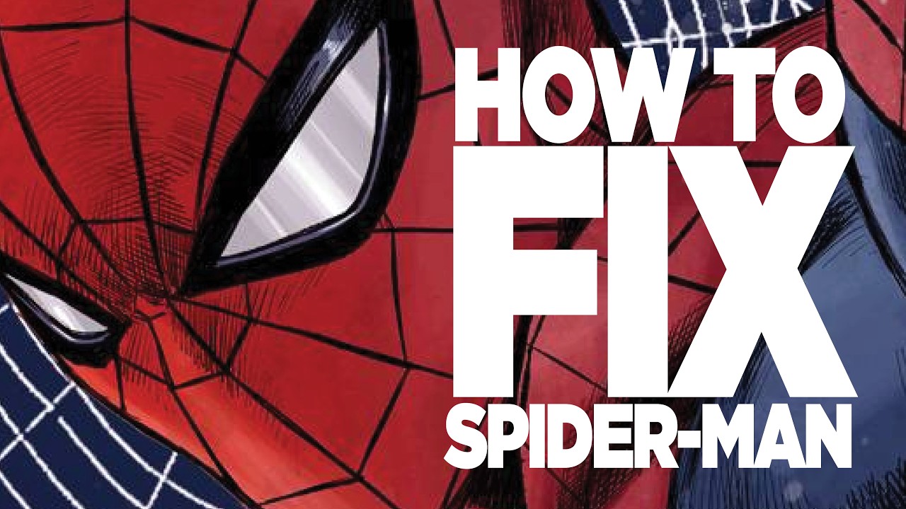 Make Spider-man AMAZING Again