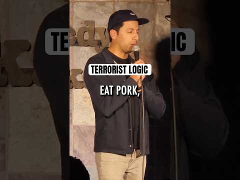 Terrorist logic.