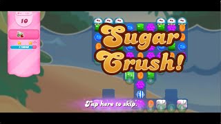 Candy Crush Saga | Level 135 | NO BOOSTERS | 3 STARS | SUGAR CRUSH! | 193120 🦄