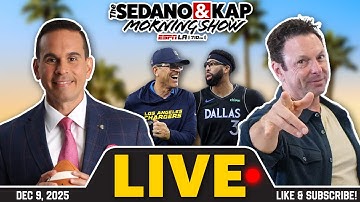 MNF Madness - Harbaugh Said WHAT? ⚡️ | Edwin Diaz is a DODGER! | Rich Paul