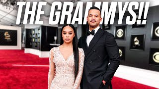 WE WERE INVITED TO THE GRAMMYS?!