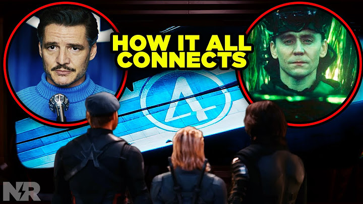 AVENGERS DOOMSDAY Update: TVA Battle Scene & Reed Richards Leader?