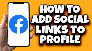 How To Add Social Links On Your Facebook Profile (The Easy Way)
