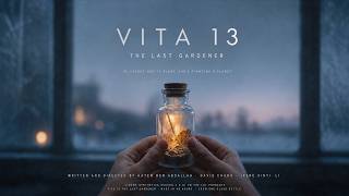 VITA 13 The Last Gardener . A Sci-Fi Short Film About Hope at the End of the World #foryou #scifi