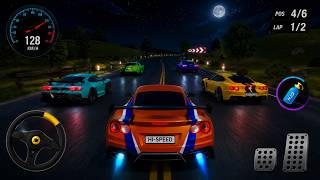 🔥 Rally Fury Extreme Drift Night/Day Race | Insane Speed Gameplay screenshot 5