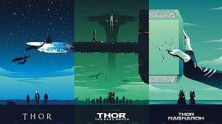 Thor All Trailers