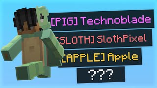 Which Hypixel Rank is the Rarest