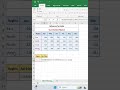 Unlock Hidden Excel Power! Advanced SUM + INDEX + MATCH Explained #exceltutorialtamil #excelformula