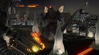 【Yi - PS4】Godzilla VS #10 太空哥吉拉スペースゴジラ
