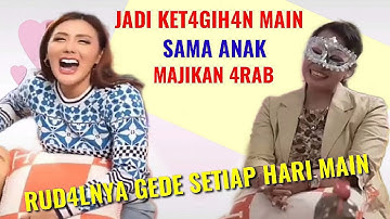 DIPAKE SAMA ANAK MAJIKAN ARAB SAAT BEKERJA...!!??