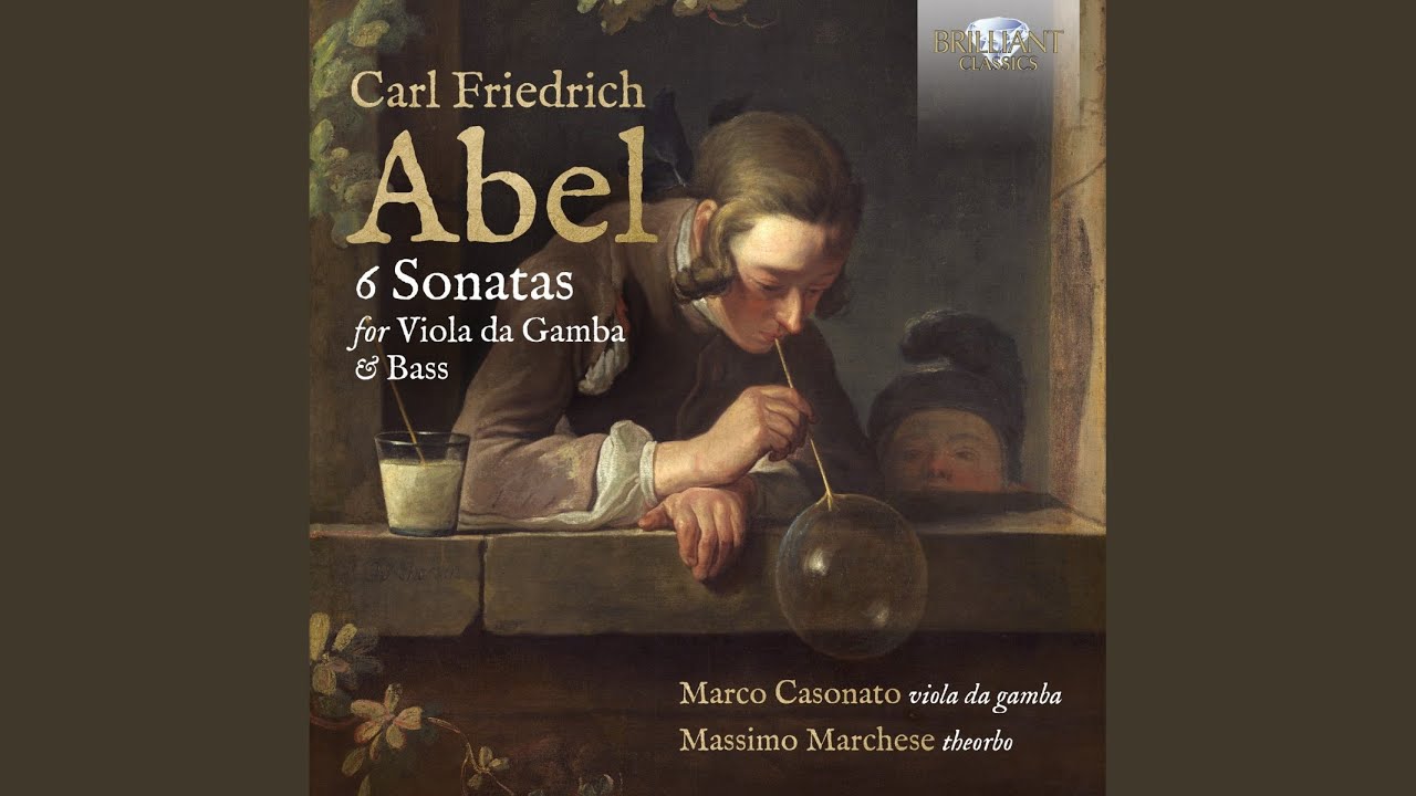 Sonata No. 6 in E Minor, WKO 146: I. Moderato