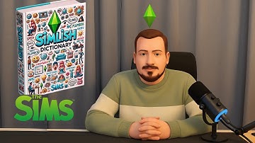 Симлиш — язык, который звучит как бред, но в нём есть гениальность. The Sims