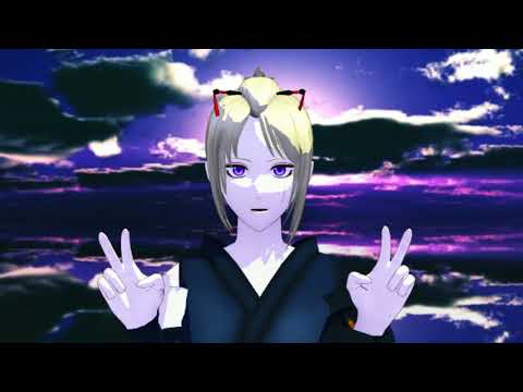 【MMD】銀魂　 ELECT