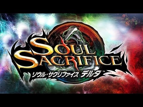 Soul Sacrifice Delta DEMO ソウル・サクリファイス デルタ 「共闘」体験版