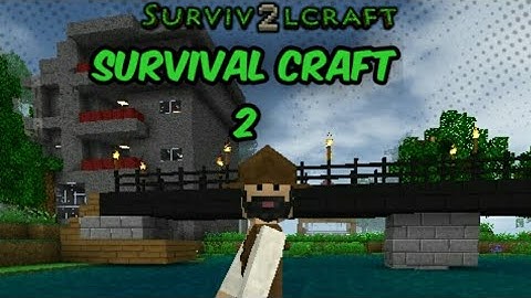 SURVIVAL CRAFT CREATIVE MODE
