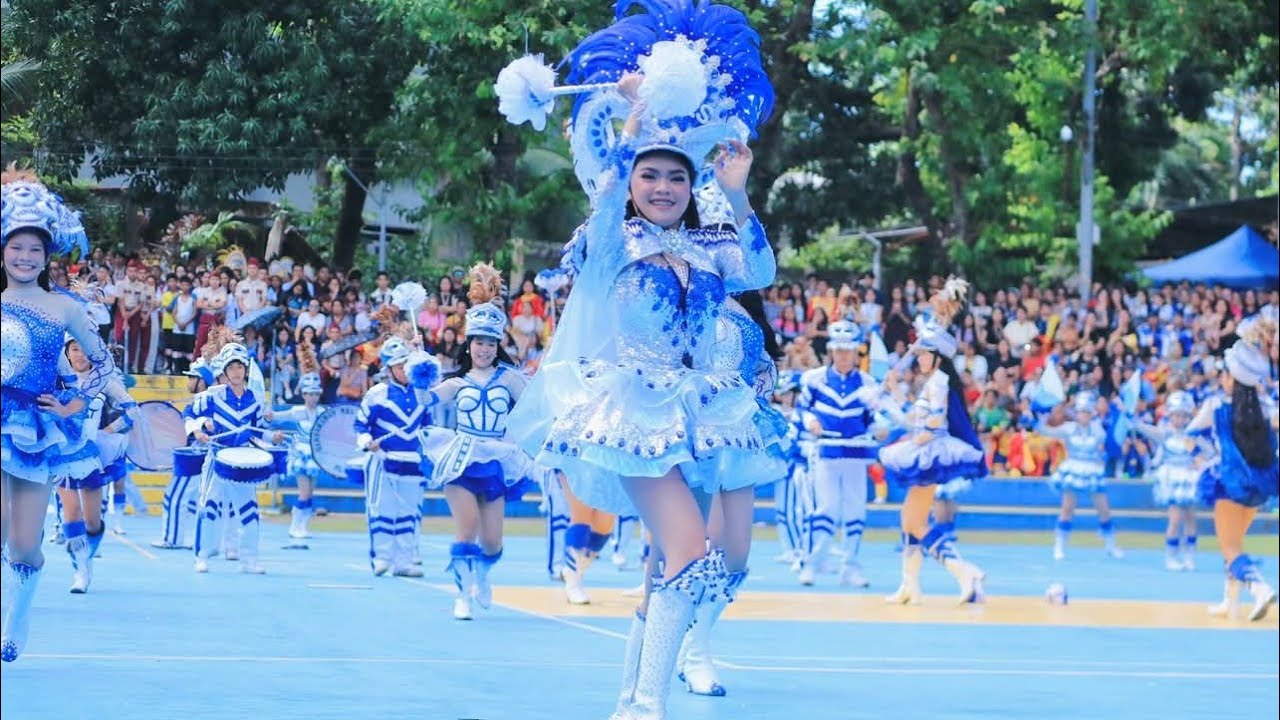 Handumanan National High School Blue Beater's Band | UNO-R Week 2025 