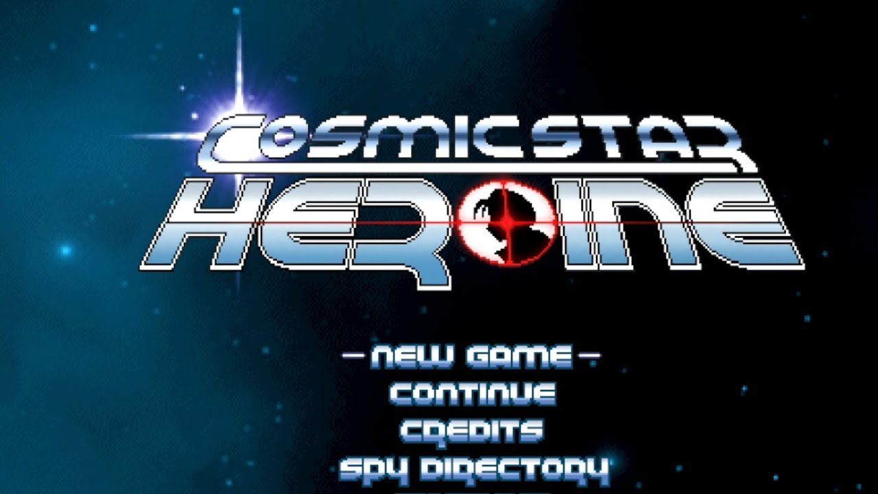 Cosmic Star Heroine Playthrough ✨ 💖 Final Area Prep (Part 1)