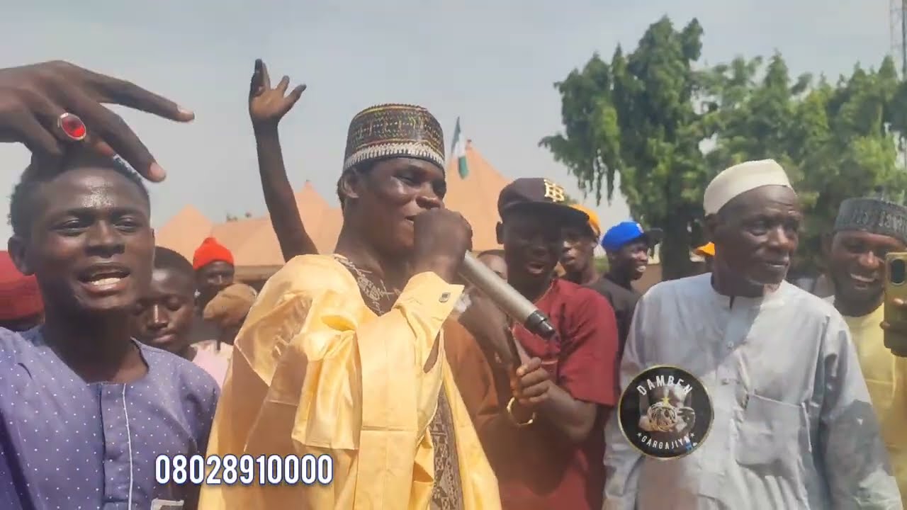 Ajon Autan Mamman Mugun Dambe Tsakanin Dan Tuwa da Dogon Shegiyar Mota a Gwagwalada 