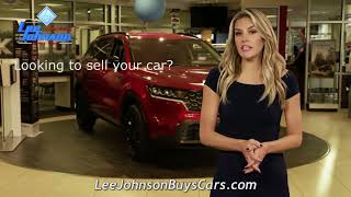Lee Johnson We Buy Cars